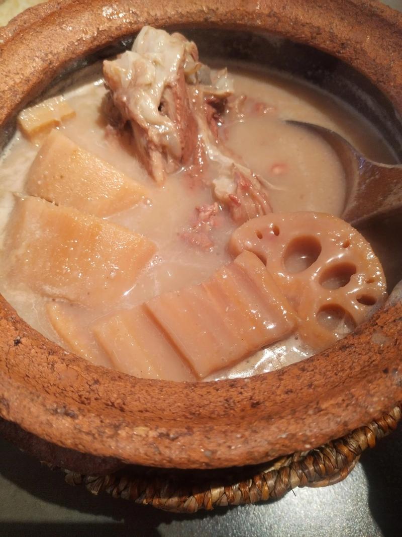 骨藕汤治疗口腔溃疡偏方