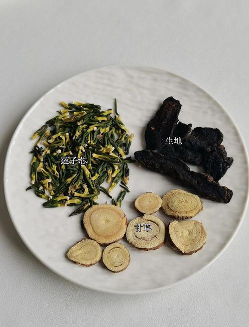 治疗口腔溃疡中药偏方 白及儿茶