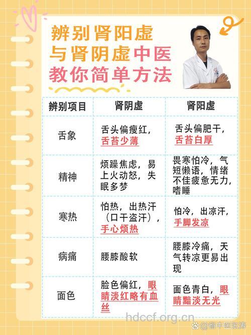 你不知道的肾虚知识 肾虚和肾没有关系