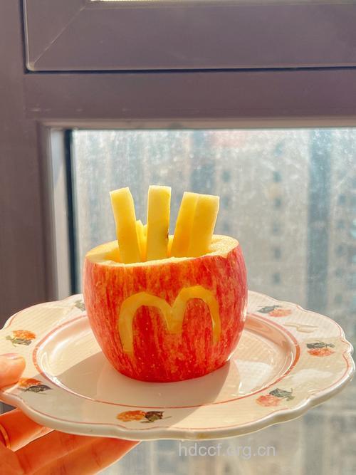 苹果吃法 苹果也可以换着花样吃