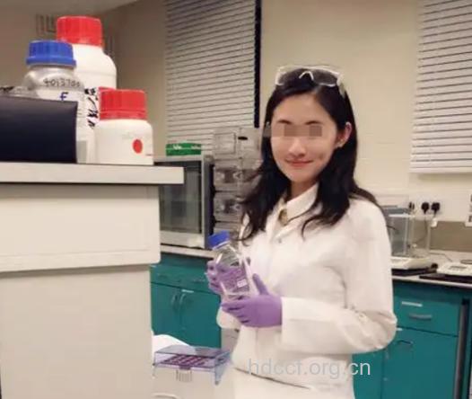 艾滋病女博士医生的故事