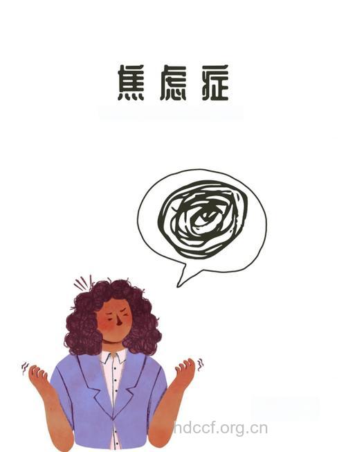 焦虑障碍