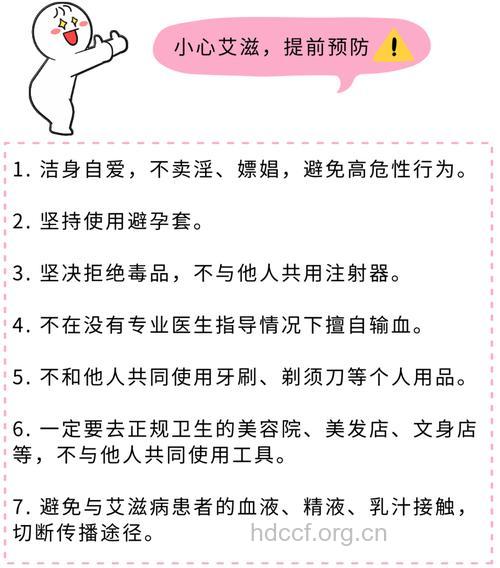 男同性艾滋患者自述不知安全性行为