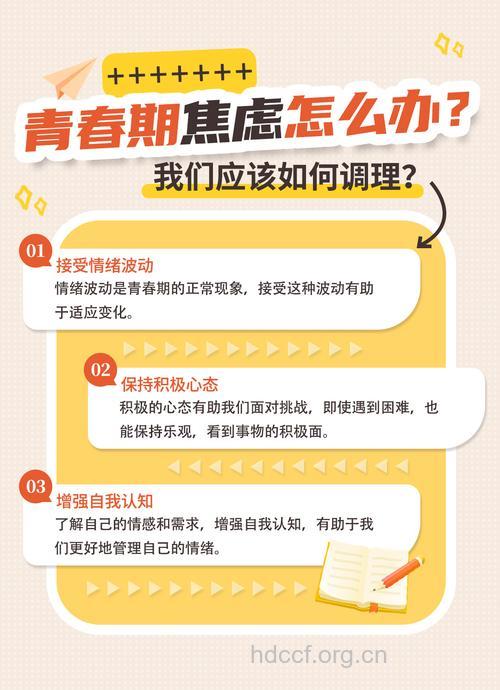 探究青春期焦虑症的病因