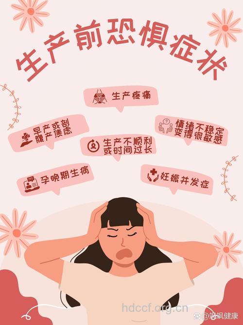 什么引发了产前焦虑症