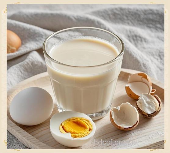 鸡蛋+牛奶或豆浆就是营养早餐吗