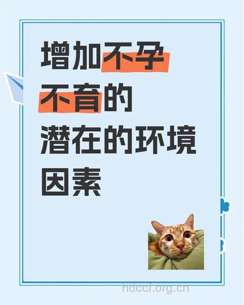 不要让环境影响了我们的生育