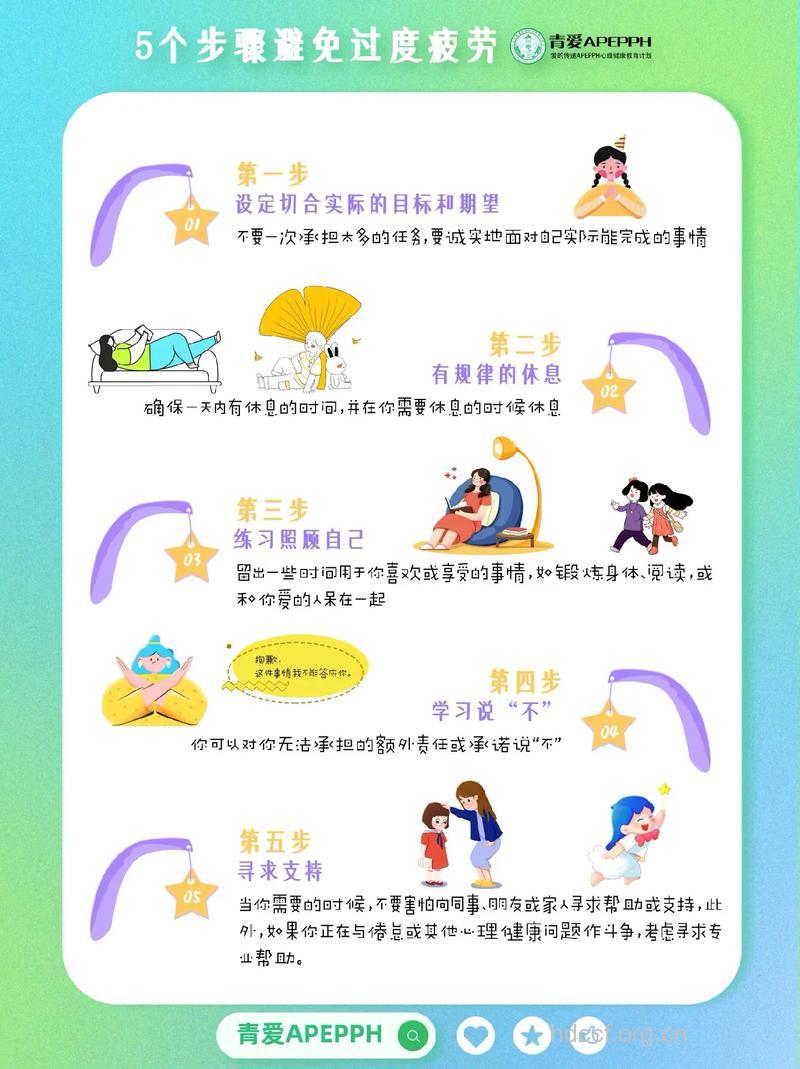 如何防治长假疲劳