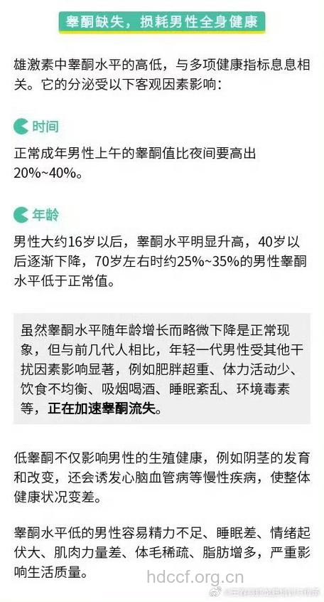 奇:性激素异常引发男性不育