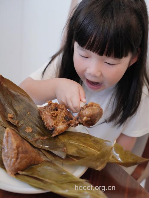 端午节小宝宝可以吃粽子吗