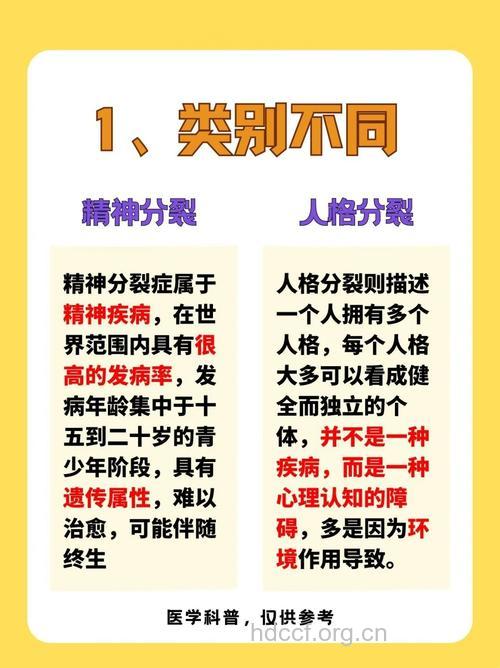 儿童精神分裂症与成人有何不同