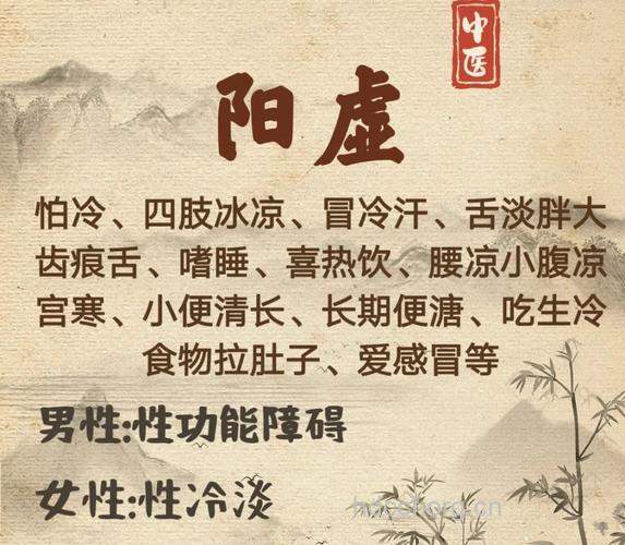 中医介绍男人体虚症状及进补方法