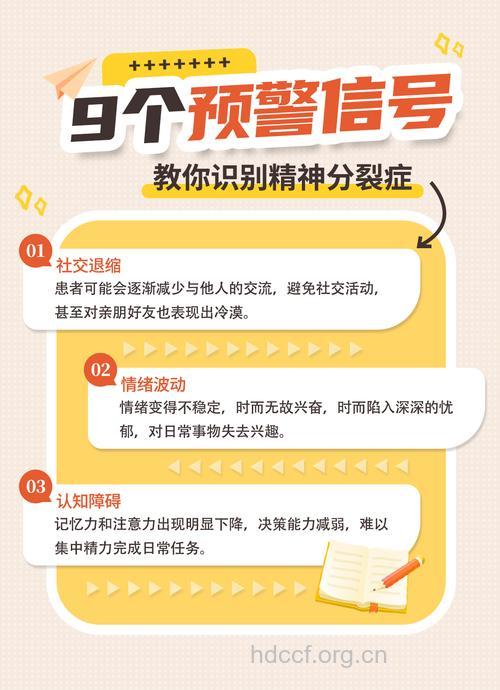 预防精神分裂的四种方法