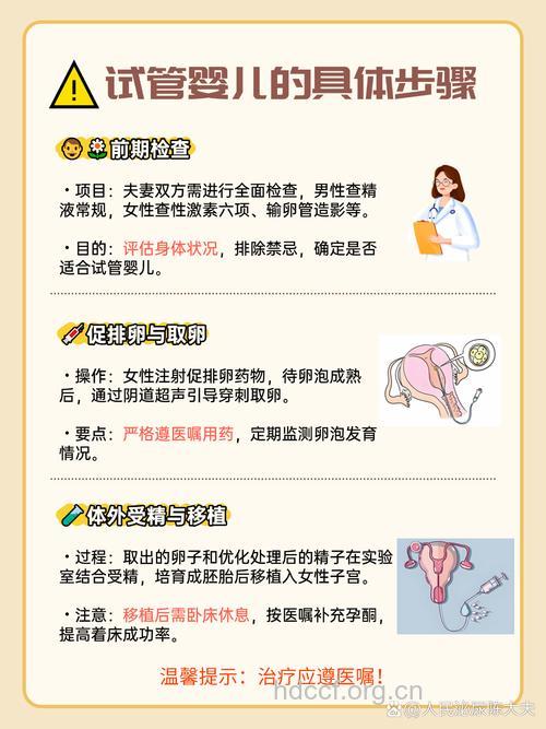 做试管婴儿可能出现哪些问题