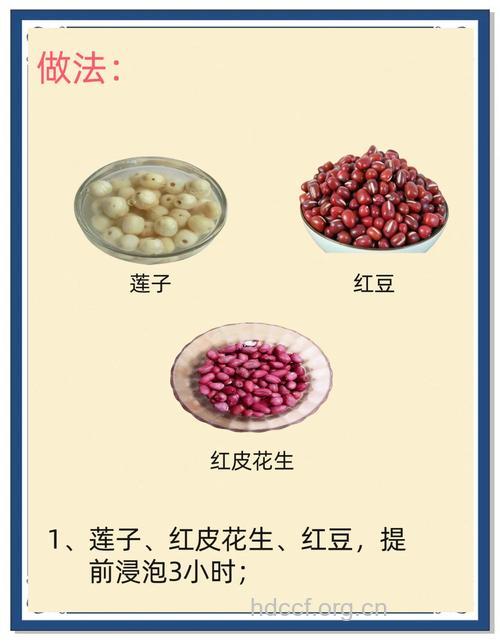 立夏益气养心5款食疗方