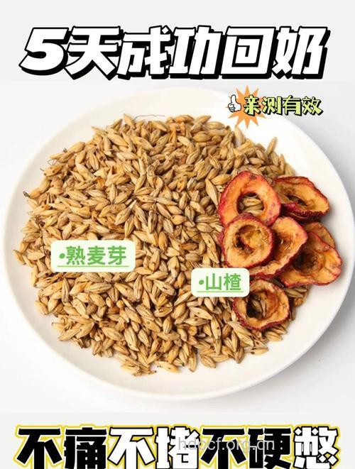 女性产后回乳的中医食疗方