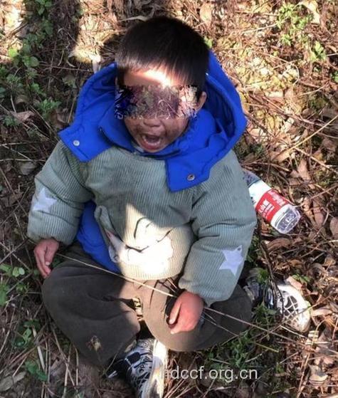 走近中国艾滋病孤儿