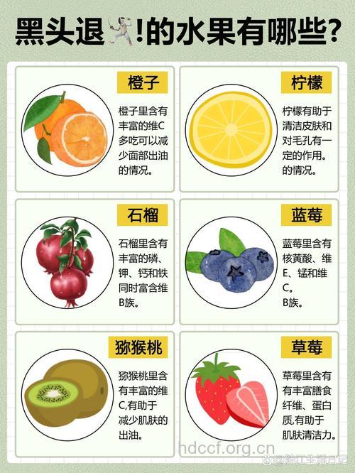 哪些水果可防治口腔溃疡