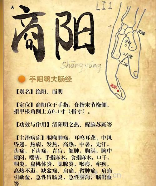 针灸治疗口腔溃疡的方法