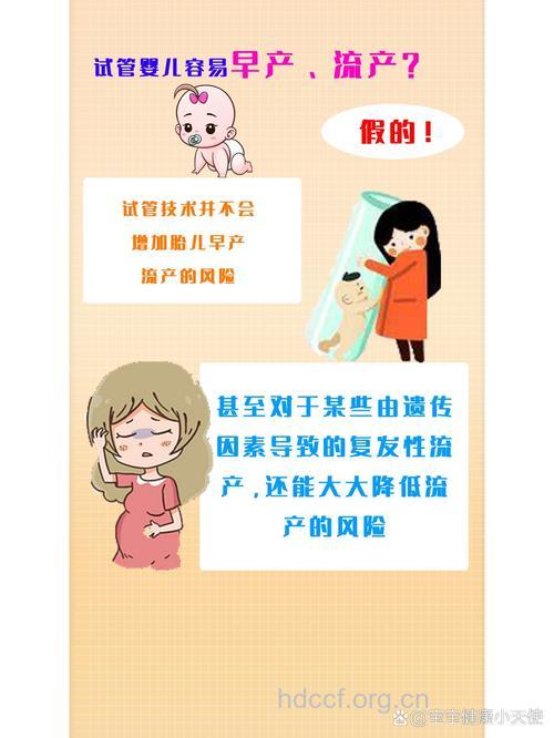 试管婴儿为什么易流产
