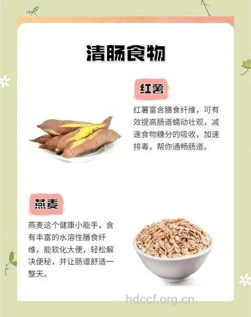 春季排毒必知的五大蔬菜