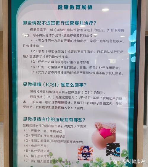 哪些情况下不适合做试管婴儿