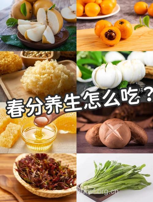 24节气春分的六大养生食物