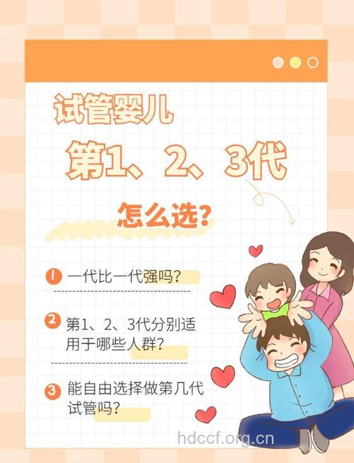 试管婴儿的技术原理及适合人群