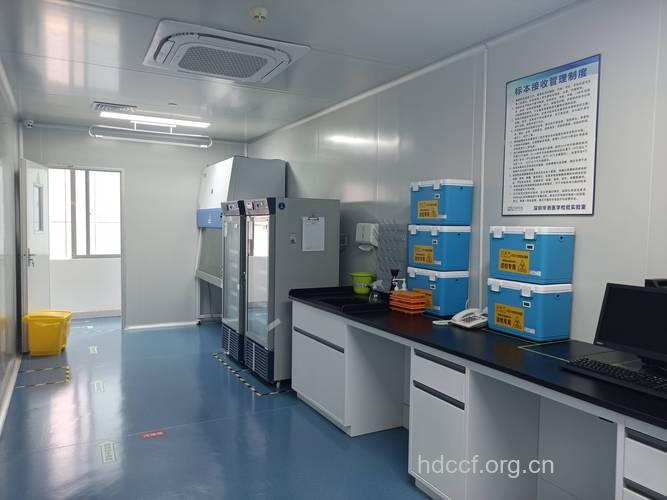 深圳8家医院获准设立艾滋病筛查实验室