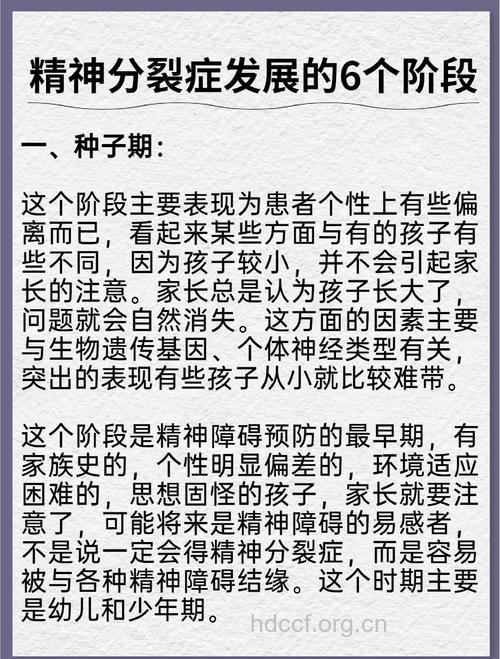 精神分裂症有没有遗传性
