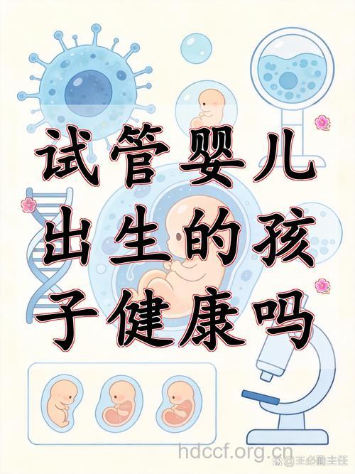 试管婴儿生出来的健康吗?