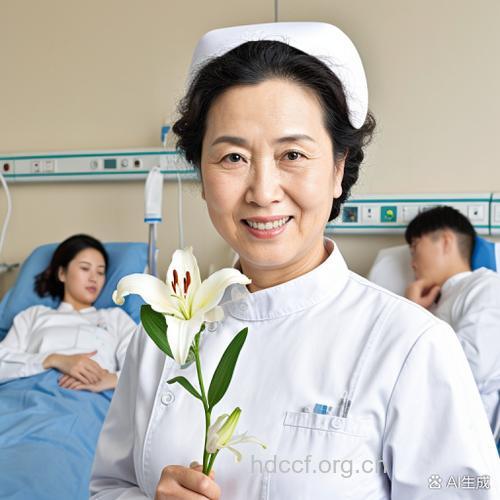 天使在人间:看护过200名艾滋病人的护士
