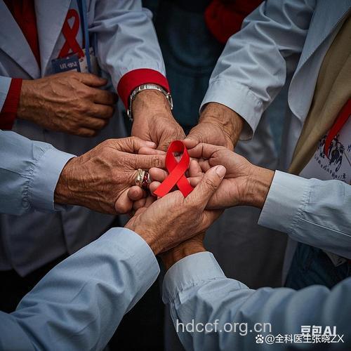 当普通家庭面对艾滋病