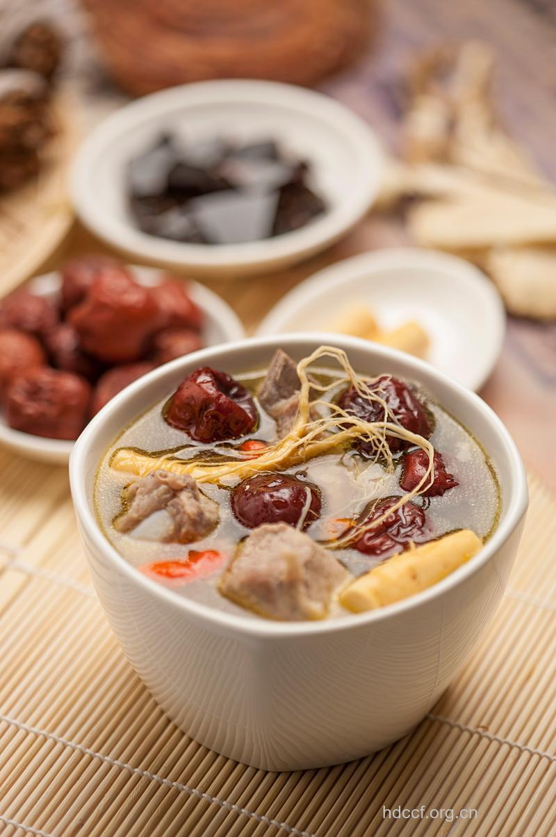 益气补虚 冬季调养的食物