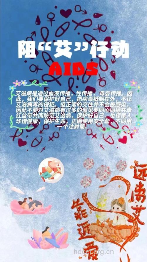 健康行动　抗艾形象大使有话说