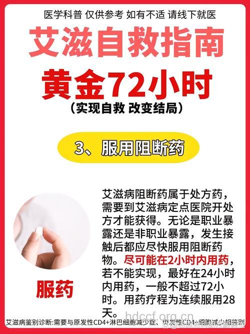 对艾滋病有益的治疗方式介绍