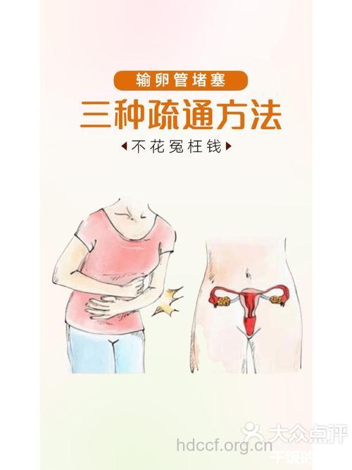 怎么手术治疗输卵管堵塞方法