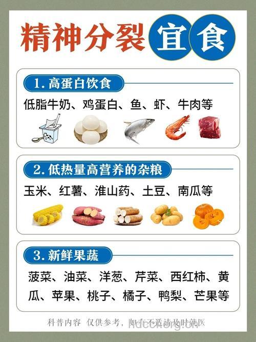 神经衰弱有什么食谱