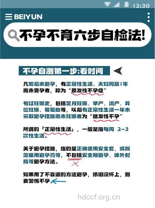 怎么辩证治疗不孕不育症