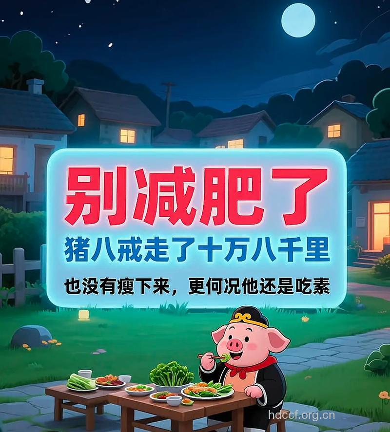 夏季养生少生病的八戒