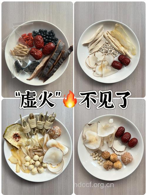夏季滋阴润肺的七大食物