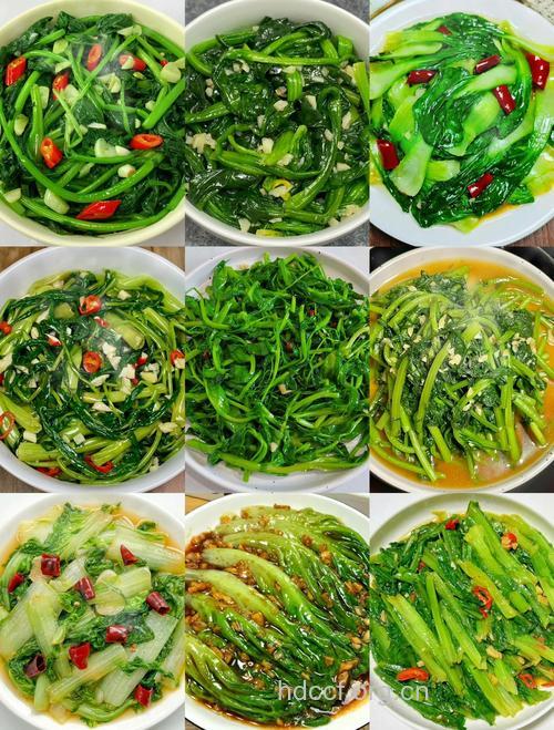 夏季养生的素食蔬菜