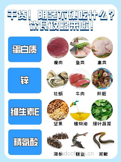 男性不育有哪些食疗