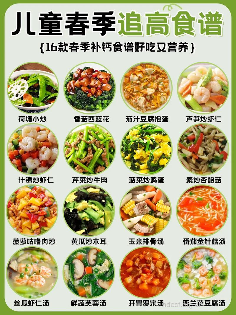 春季宝宝要如何饮食最好