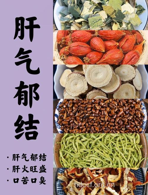中药饮食消除口臭