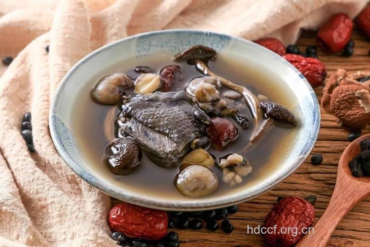 女性滋阴养生常吃10种食物
