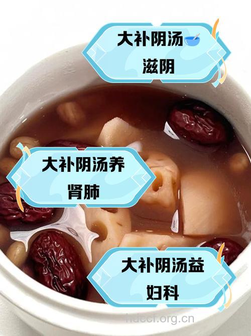 3种汤治女性不孕