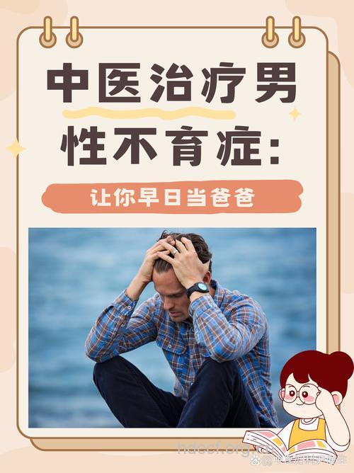 中医治疗男性不育症