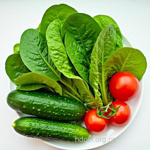 春季养肝必备的绿色蔬菜