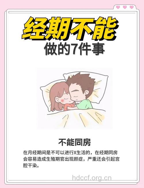 告知 经期行房容易致不孕